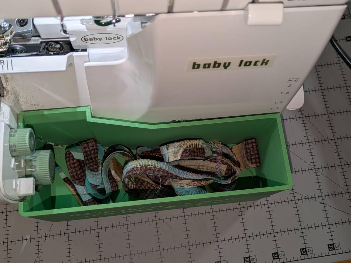 Baby Lock 55th Anniversary Thread Bind
