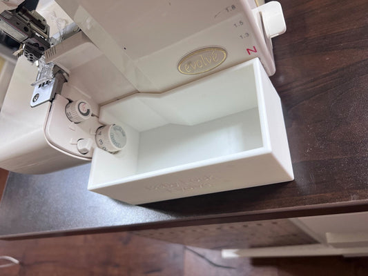 Baby Lock Evolve / Accolade Serger Thread Bin