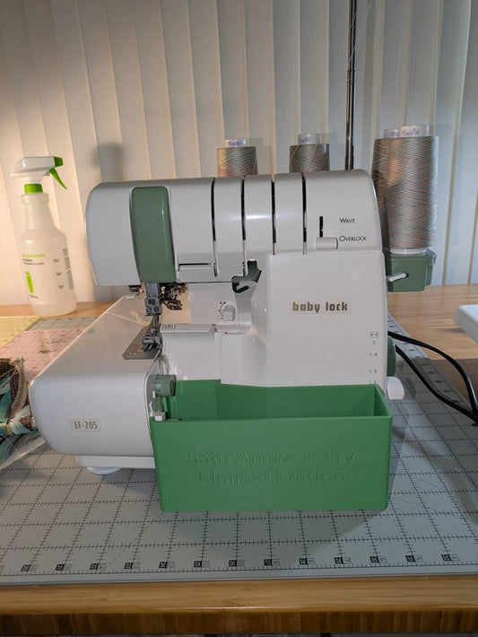 Baby Lock 55th Anniversary Thread Bind